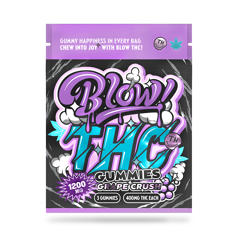 THC GUMMY UK