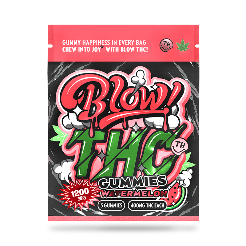 thc gummy california